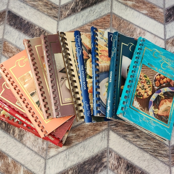 LOT Companys Coming Cookbooks - Picture 2 of 14